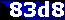 83d8